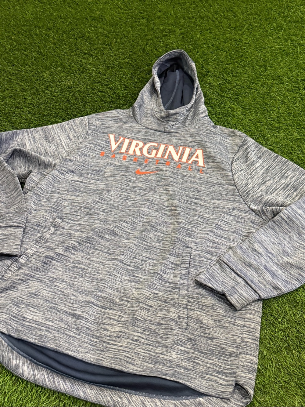 Nike Virginia Basketball Collegiate Hooded Sweatshirt